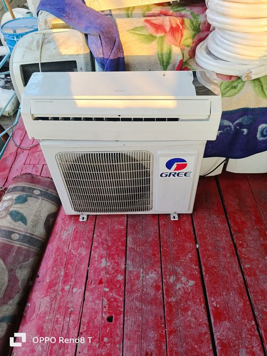 Кондиционер зима лето