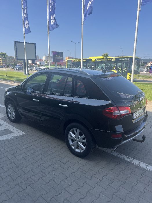 Renault Koleos 4x4