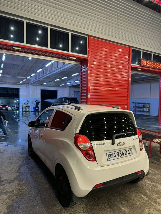 Chevrolet Spark 2017 — 2