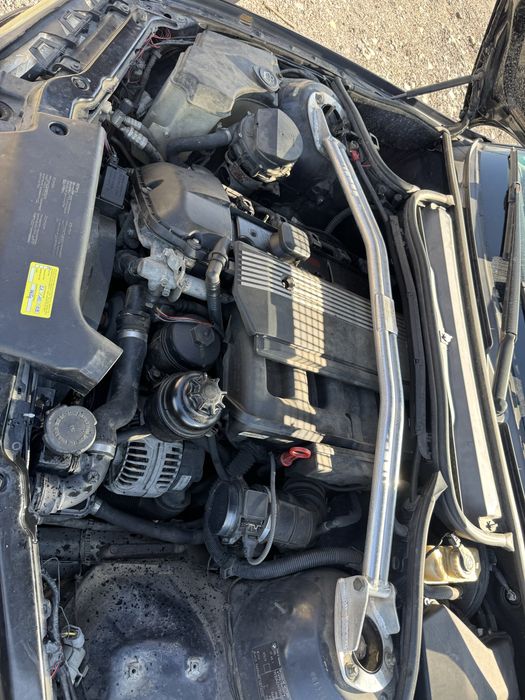 Бмв 320и м54б22 НА ЧАСТИ