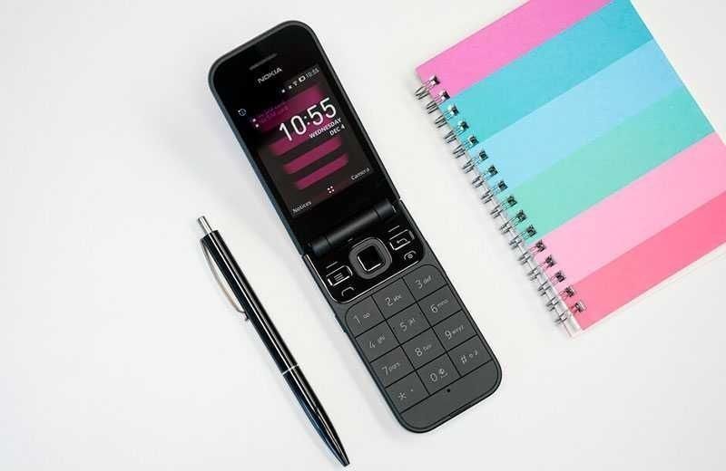 Nokia 2720, 2660 flip, Dostavka 24/7, Kafolat, Gsm.