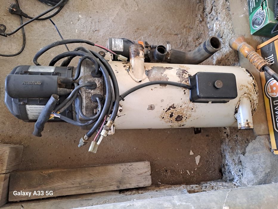 Продам Автономку дизельный