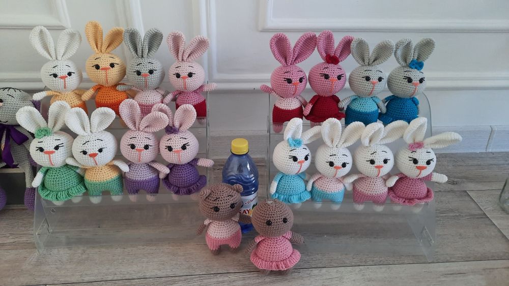 Игрушки ручная работа