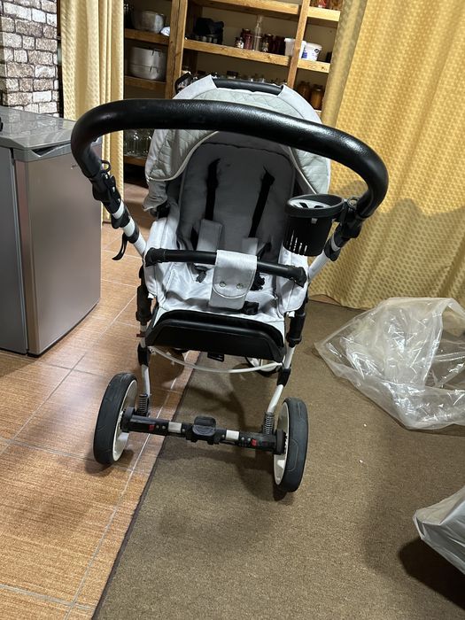 детская коляска 2в1