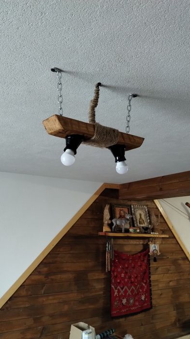 Декоративни лампи за Мвкана