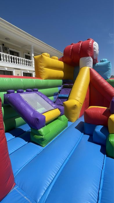 Аренда батута Актау