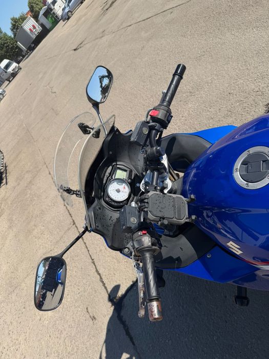 Vand Suzuki GSX-F 650 Limitat A2