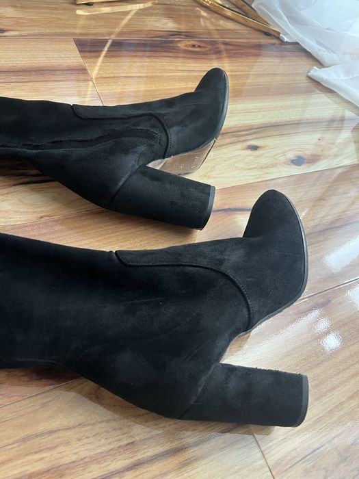 Дамски ботуши чизми Bianka Di