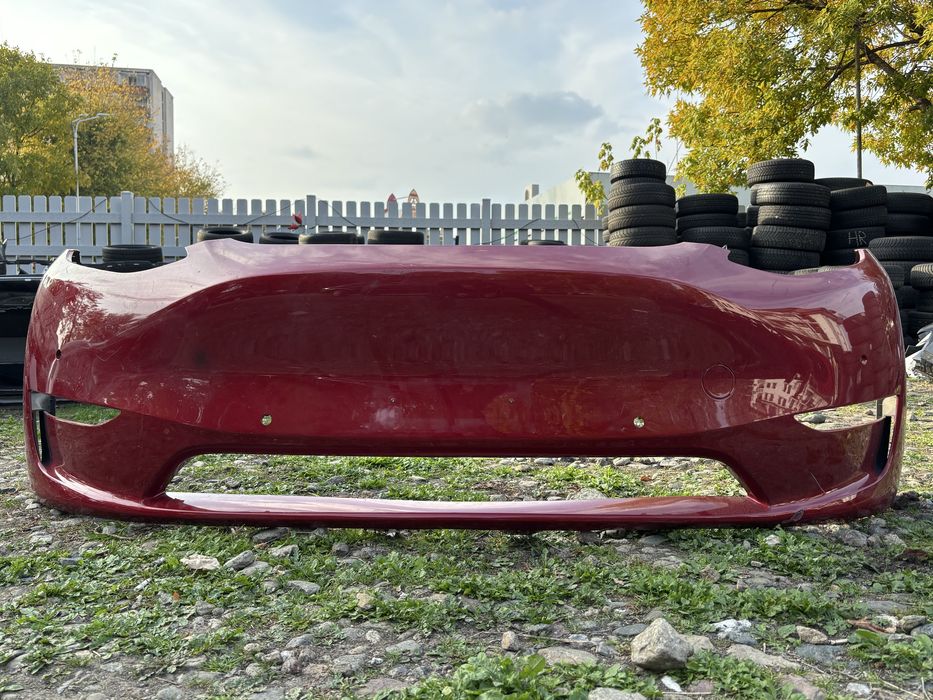 Броня Тесла/Tesla Y