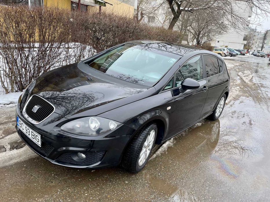 SEAT LEON 2011 Euro 5