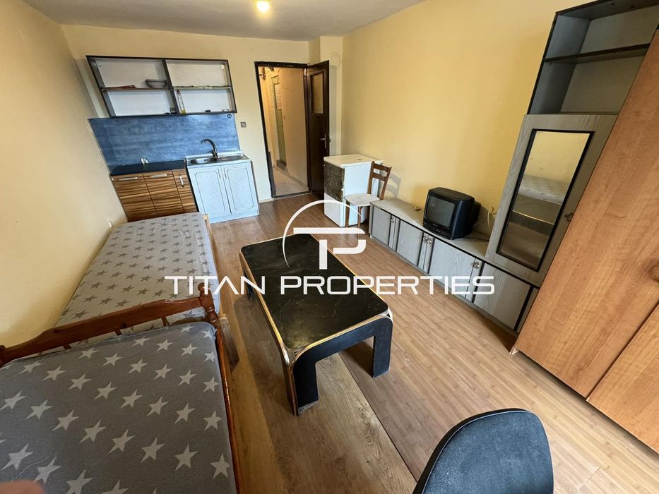 Едностаен, под наем, ж.к Възраждане