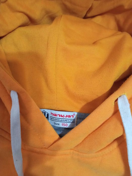 Худи теплое с начесом