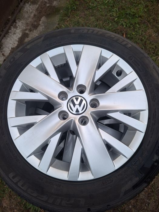 Jante Aliaj Volkswagen R16