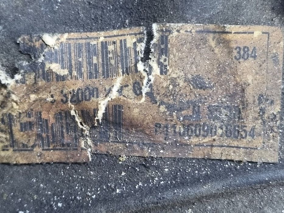 Cutie de viteze Nissan Pathfinder 2.5 Diesel D40 2004 - 2010 174CP Manuala 6 Trepte ...