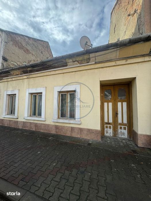 Casa individuala, 266mp teren, ZONA ULTRACENTRALA