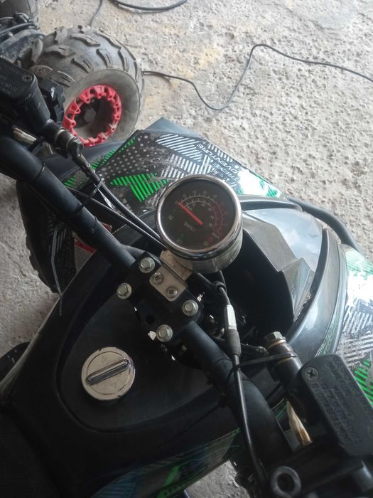 Atv 150cc като нови два броя