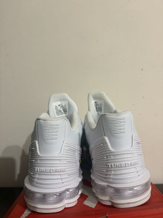 Nike Air Max Plus 3 Triple White - 40,44,46