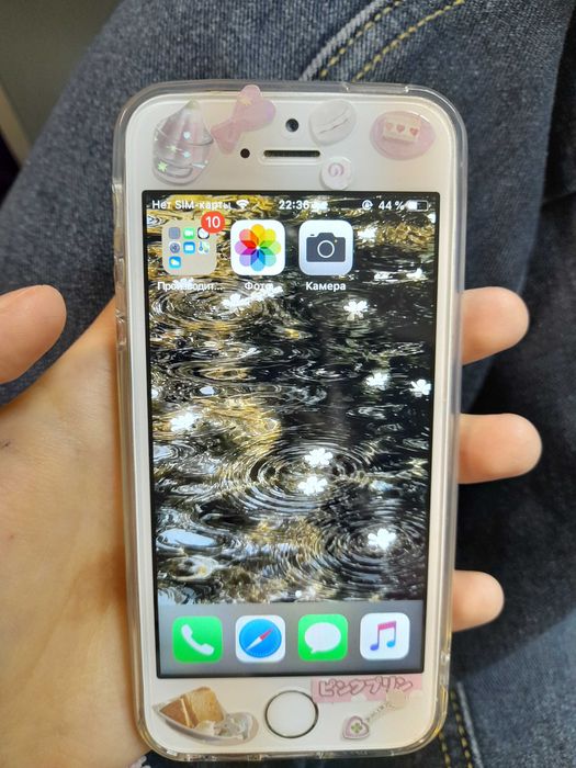 iphone 5s айфон 5с
