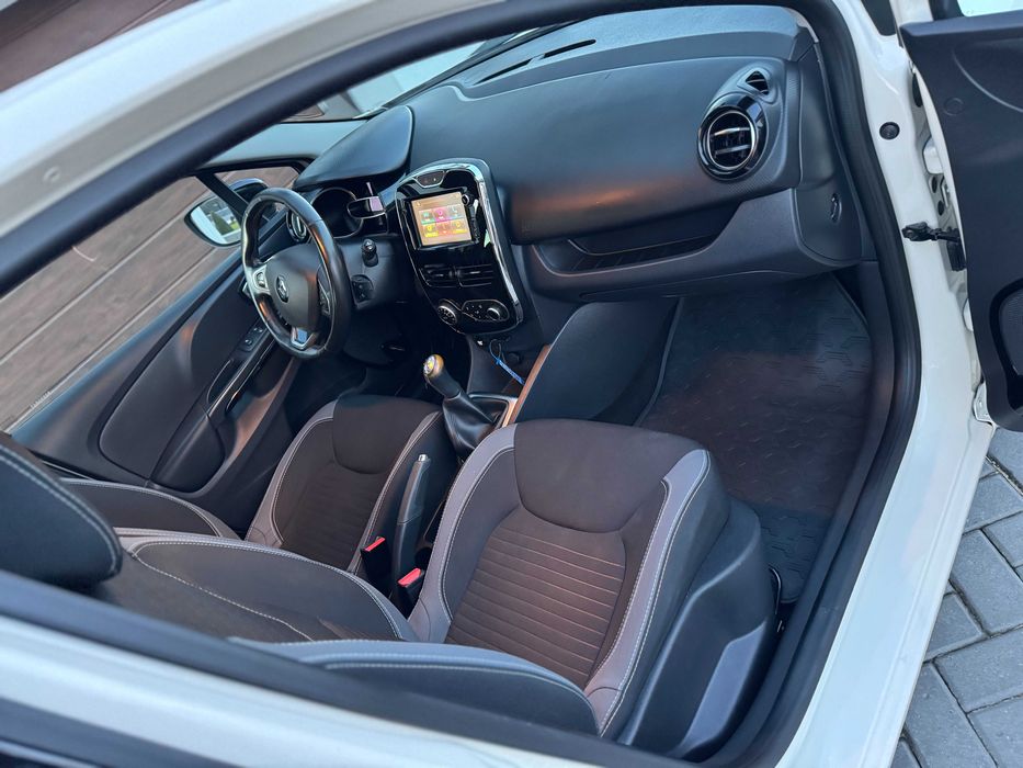 Renault Clio 1.5 dCi