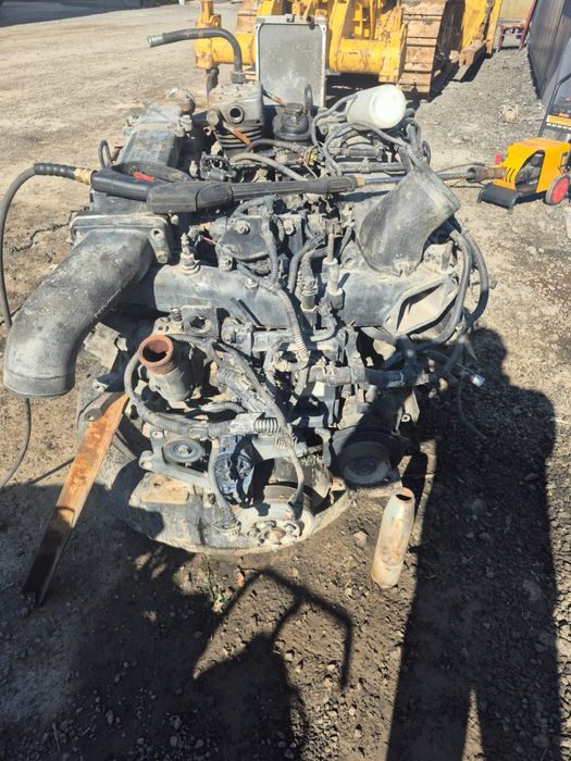 Двигатель Камаз Евро 5