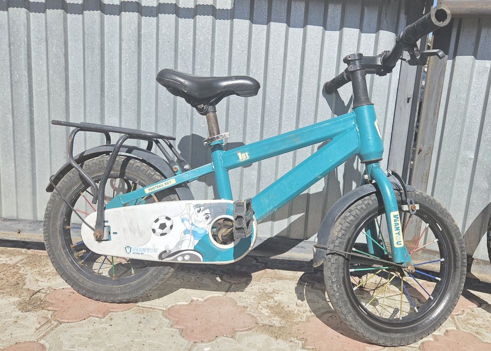 Продам детский велосипед