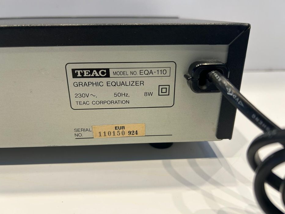 Vand egalizator Teac EQA-110