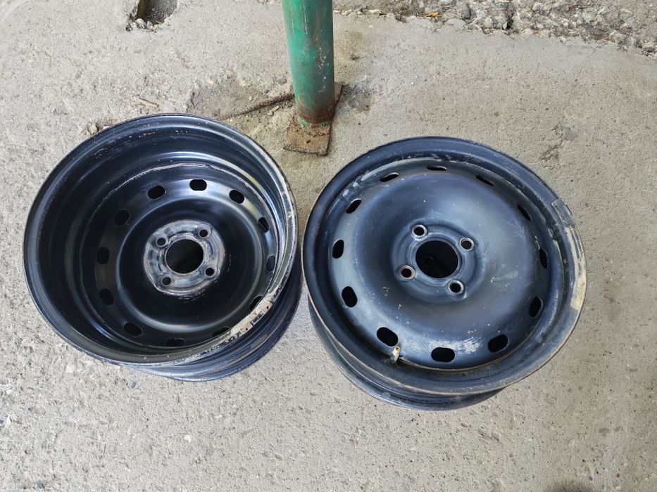 Диски r14 штампы