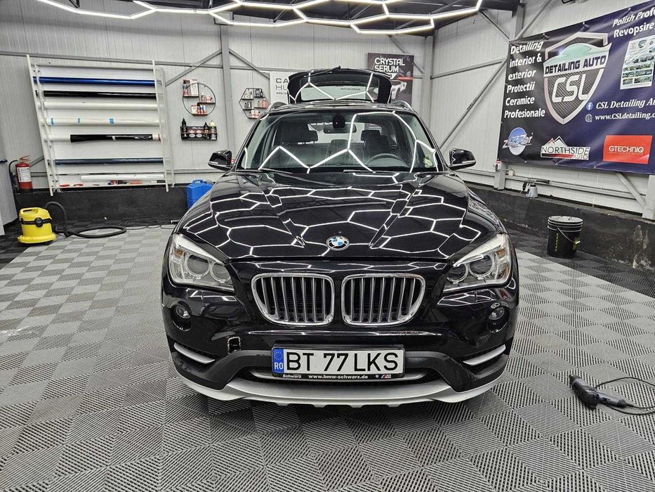 BMW X1xDrive 18d 4x4 Automat M-Pachet