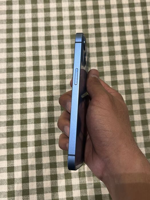 iphone 13 blue 128gb