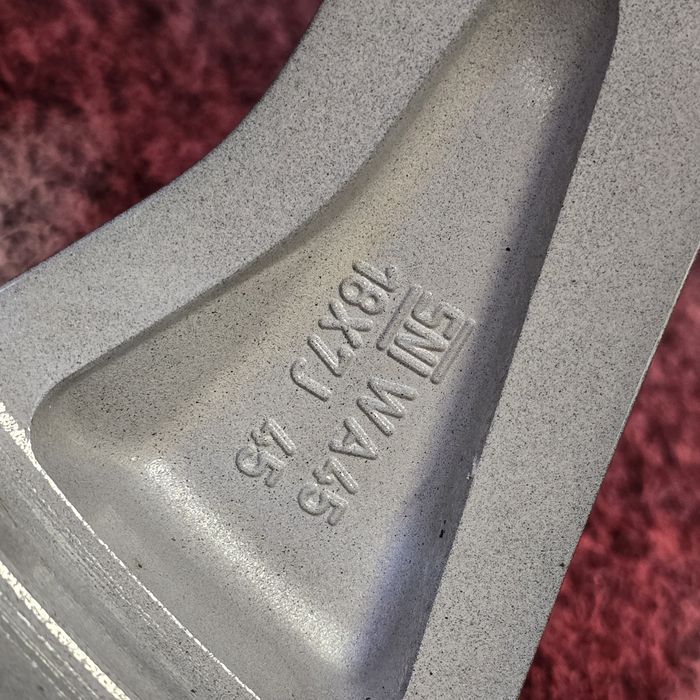 18" Оригинални джанти Нисан Навара, Донгфенг, Рено Аласкан 18 6 114.3