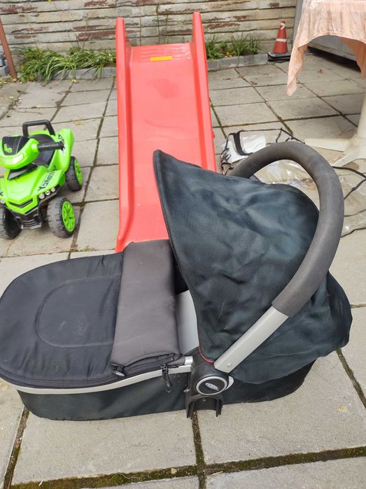Бебешка количка Graco 3 в 1