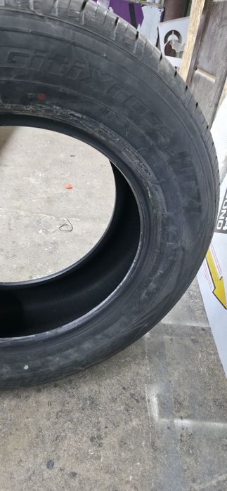 Продам комплект заводских шин с Leopard 5