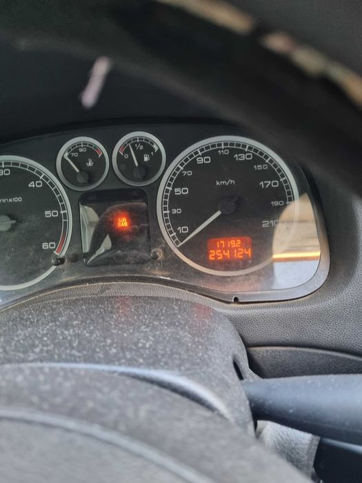 Peugeot 307, motor 2.0 hdi