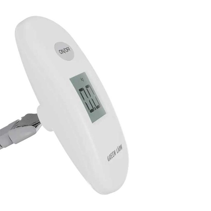 Green Lion Digital Luggage Scale Дорожные ручные весы для багажа