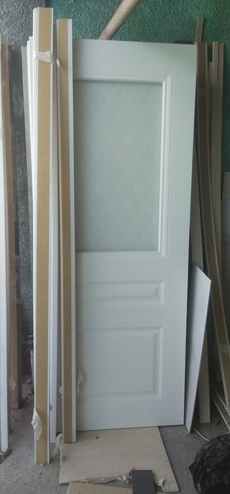 Межкомнатные двери