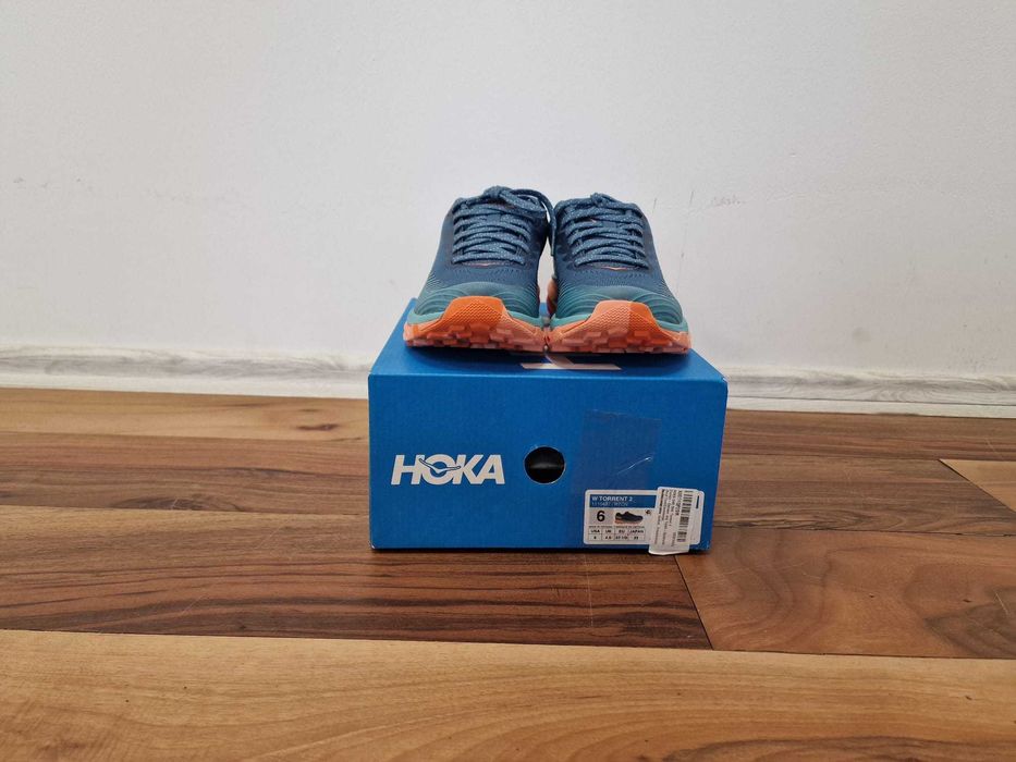 Hoka Обувки за бягане ѝ Torrent 2, 37 1/3 EU
