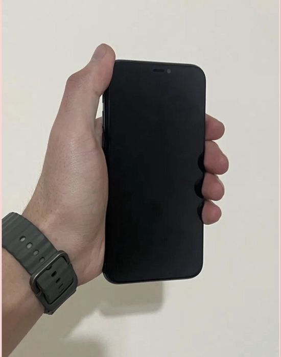 Iphone 11 pro faqat obmen qilaman