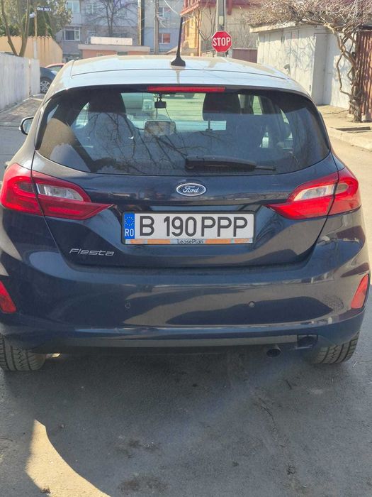 FORD Fiesta 2020 — imagine 2