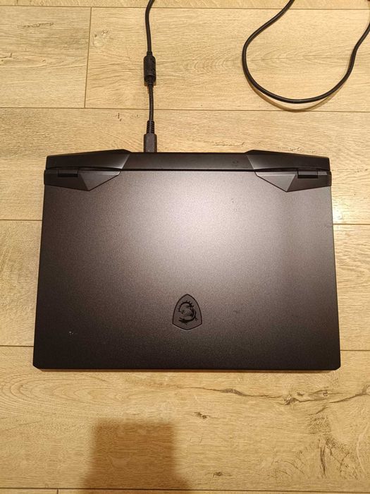 Laptop MSI Gaming 15.6'' GP66 Leopard 11UH