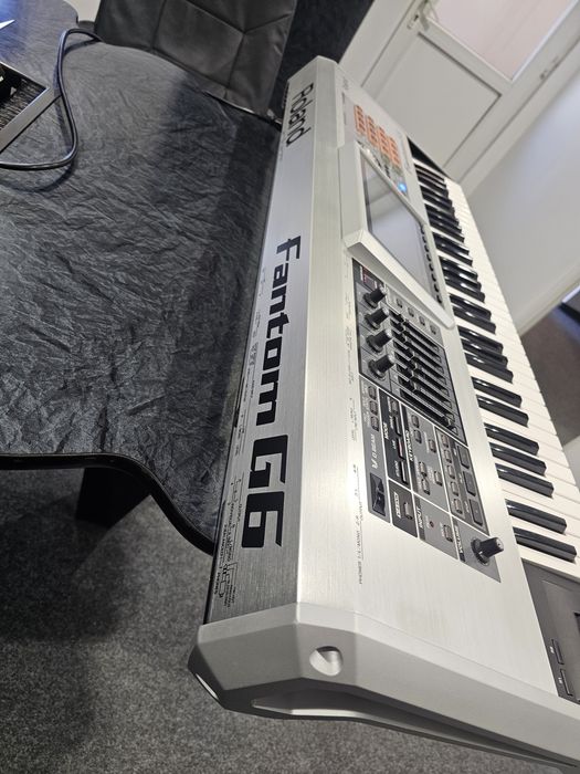 Roland Fantom G6  Stare foarte bună