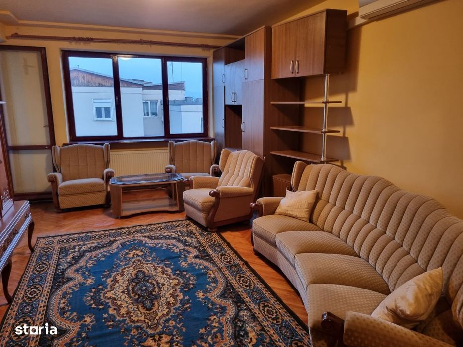Apartament 3 camere dec.ultracentral,Deva-zona Ulpița