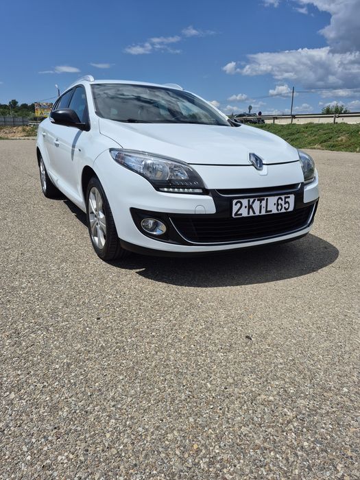 RENAULT Megane 2013