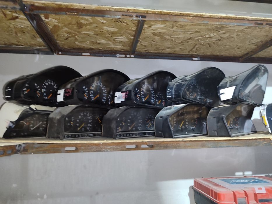 Запчасти на Мерседес W210 редуктор