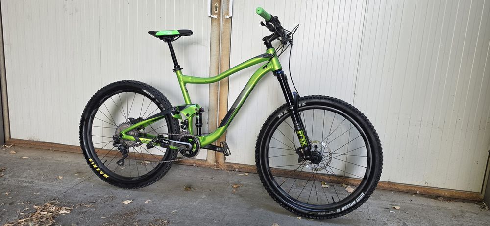 27.5" giant trance мекица