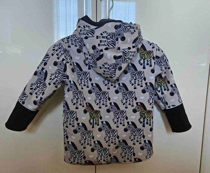 Софтшел комплект за дете на Мама Мишка