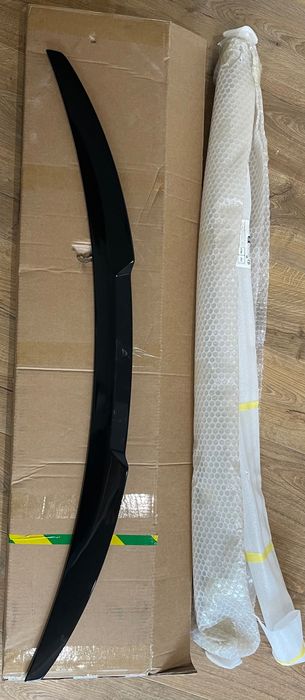 Eleron / spoiler bmw g22,g26,g23