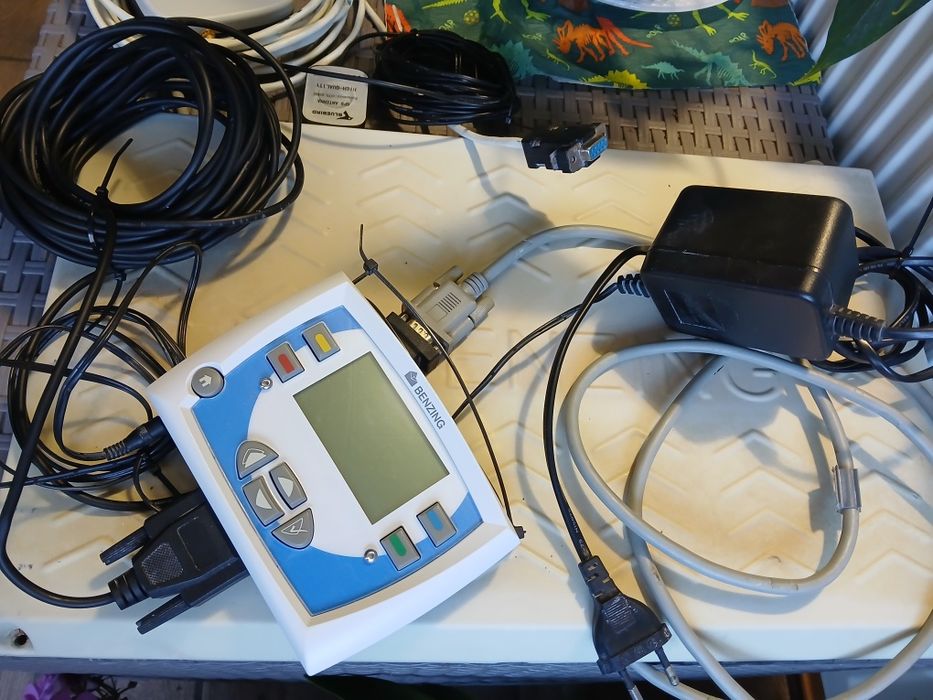 Ceas Benzing M1 Trapă de 8 c