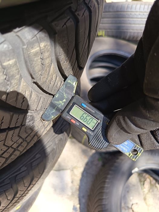 Anvelope 4sezoane MS 225 55 17 Goodyear 2020 6.5-7mm