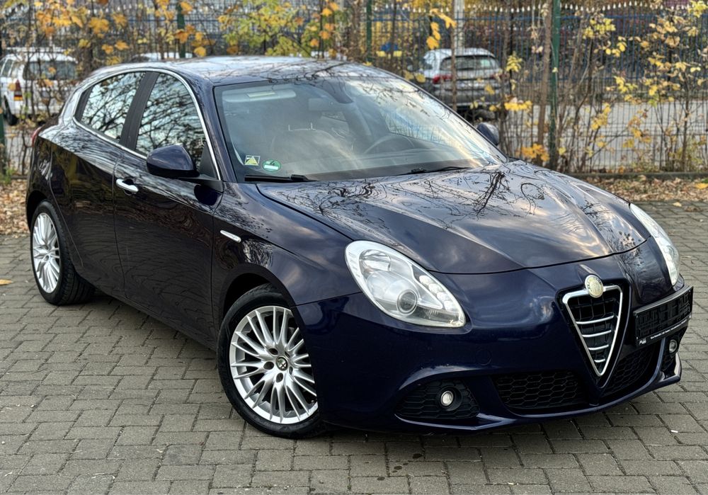 Alfa Romeo Giulietta - 1.6D - 105CP - 2011 - E5 - Rar Efectuat