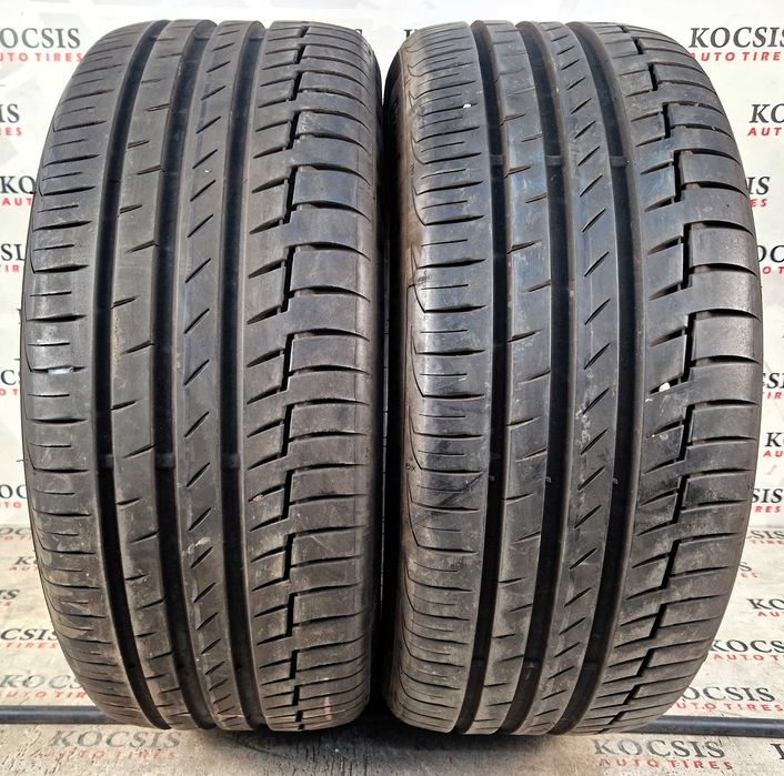 Anvelope second hand vara 235 45 18 Continental